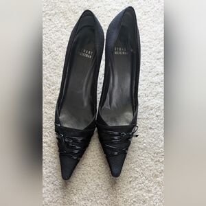 Stuart Weitzman Black Women's Shoes